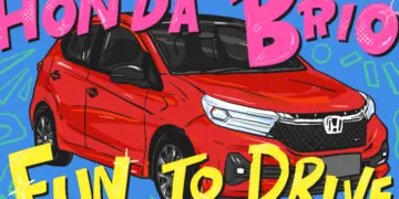 Honda Brio Mobil Aneh, tapi Jadi Sahabat Cicilan Kredit Anak Muda MOJOK.CO