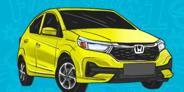 Brio, Mobil Honda Paling Menderita Sepanjang Sejarah MOJOK.CO