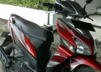 Ilustrasi Honda Vario Sumber Derita dan Bikin Gila di Jalanan Surabaya (Wikimedia Commons)
