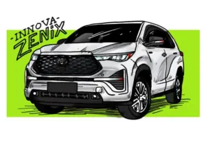 Mendewakan Innova Zenix Adalah Kesesatan Finansial, Wujud Kebodohan Struktural yang Sangat Hakiki karena Tetap Kalah Aura Dibanding Innova Reborn