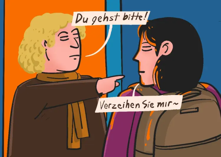 Ironi kerja di Jerman lewat program Au Pair, nyaris gagal kuliah S2. MOJOK.CO