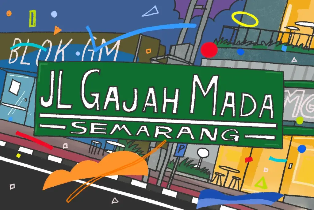 Berhenti Menyalahkan Anak Skena Jalan Gajahmada Semarang! MOJOK.CO