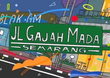 Berhenti Menyalahkan Anak Skena Jalan Gajahmada Semarang! MOJOK.CO