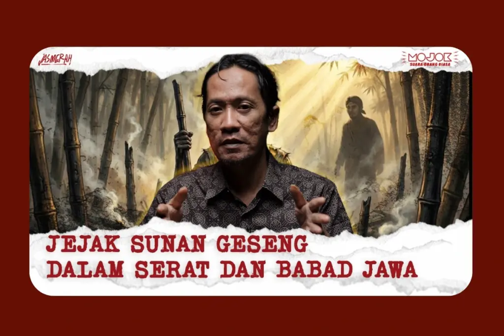 Sunan Geseng: Dari Petani Nira Jadi Wali Utama