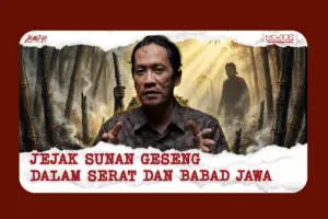 Sunan Geseng: Dari Petani Nira Jadi Wali Utama