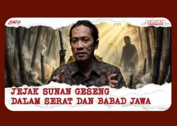 Sunan Geseng: Dari Petani Nira Jadi Wali Utama