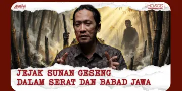 Sunan Geseng: Dari Petani Nira Jadi Wali Utama