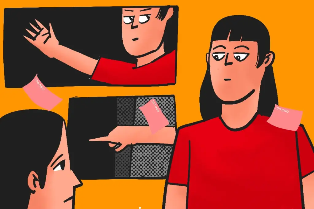 Seorang kakak (anak perempuan pertama) kerja keras jadi tulang punggung keluarga gara-gara ortu miskin dan adik tidak tahu diri MOJOK.CO