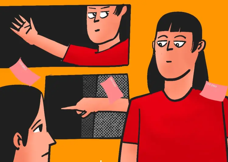 Seorang kakak (anak perempuan pertama) kerja keras jadi tulang punggung keluarga gara-gara ortu miskin dan adik tidak tahu diri MOJOK.CO