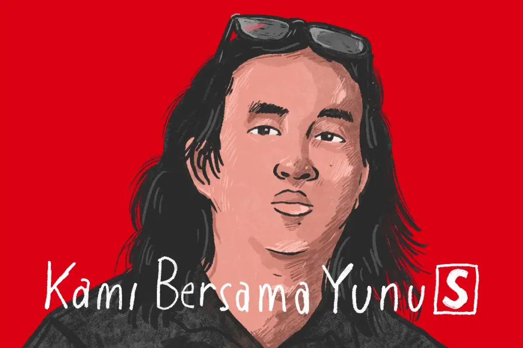 penyiraman air keras.MOJOK.CO