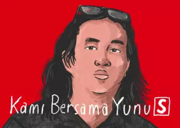 penyiraman air keras.MOJOK.CO