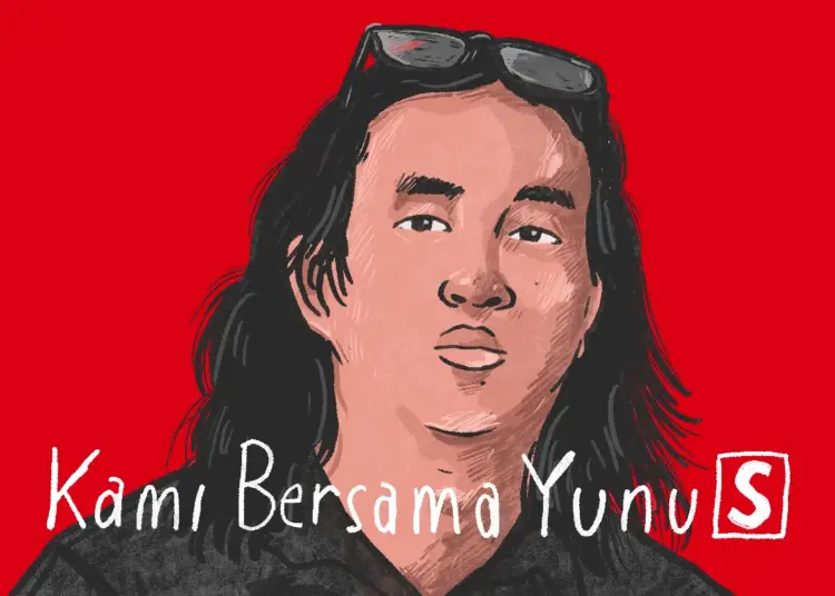 penyiraman air keras.MOJOK.CO