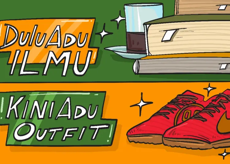 Będą gaya mahasiswa yang kuliah di PTN Universitas Islam Negeri (UIN) dulu dan sekarang MOJOK.CO