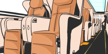 Kereta eksekutif KAI Jogja ke Jakarta nggak nyaman. MOJOK.CO