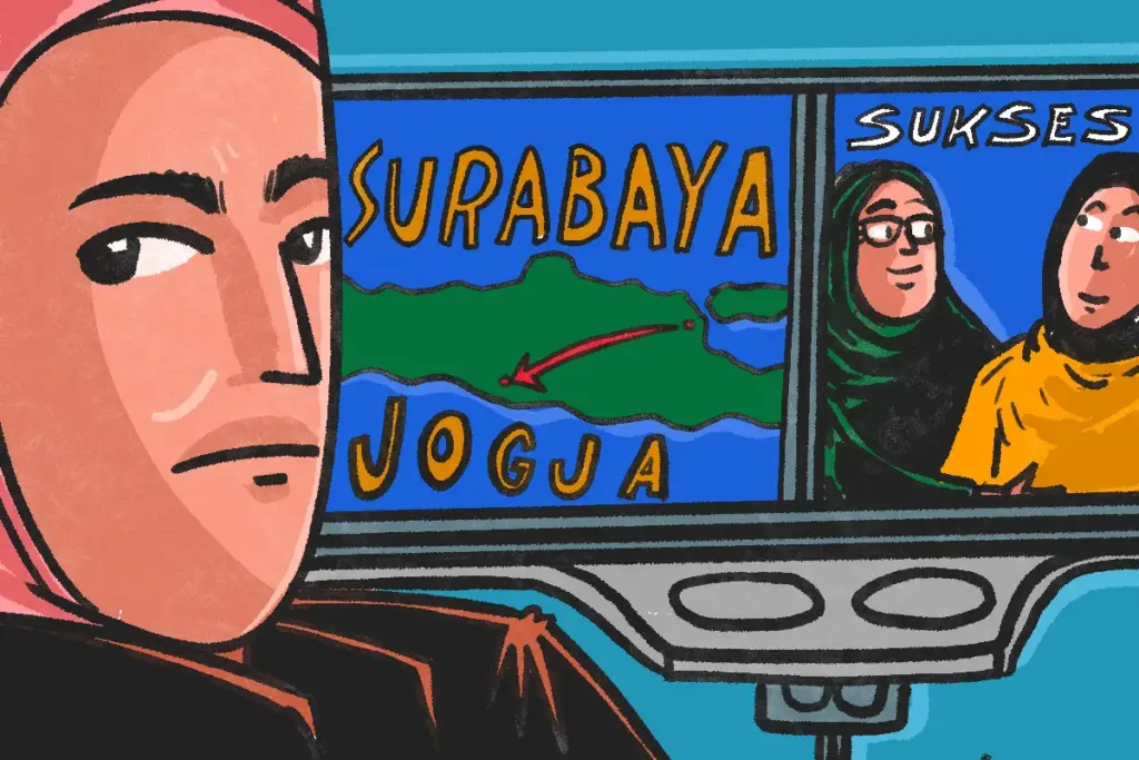 Kerja Susah di Jogja, Diledek Orang Surabaya Gak Bakal Sukses. MOJOK.CO