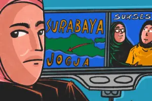 Nekat Tinggalkan Surabaya untuk Meniti Karier di Jogja, Menyesal Tak Dengarkan Nasihat Orang Tua yang Terlanjur Kecewa