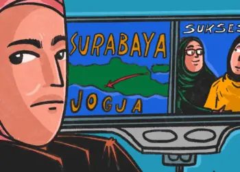 Kerja Susah di Jogja, Diledek Orang Surabaya Gak Bakal Sukses. MOJOK.CO