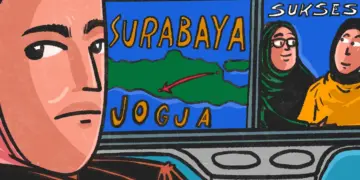 Kerja Susah di Jogja, Diledek Orang Surabaya Gak Bakal Sukses. MOJOK.CO