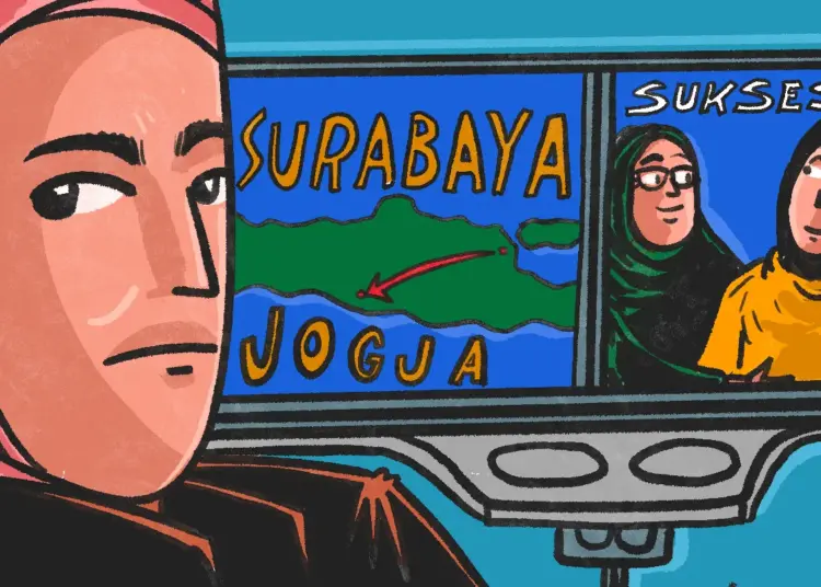 Kerja Susah di Jogja, Diledek Orang Surabaya Gak Bakal Sukses. MOJOK.CO