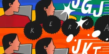 Diledek ibu karena merantau dari Jakarta ke Jogja. MOJOK.CO