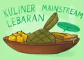 Kuliner mainstream Lebaran buat kumpul keluarga