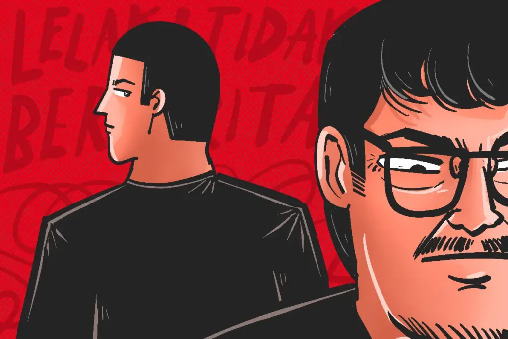 Deep talk dengan bapak setelah 25 tahun merasa fatherless, akhirnya tahu kalau selama ini bapak juga sangat kesepian MOJOK.CO