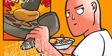 Sarjana Ekonomi pilih berjualan ayam penyet