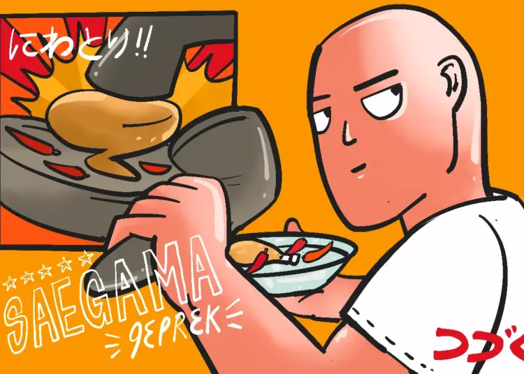 Sarjana Ekonomi pilih berjualan ayam penyet