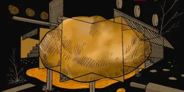 Dosa Mahasiswa Interior di Surabaya: Memuja Garis Presisi di Studio, tapi Menyembah Kue Lembek di Dapur MOJOK.CO