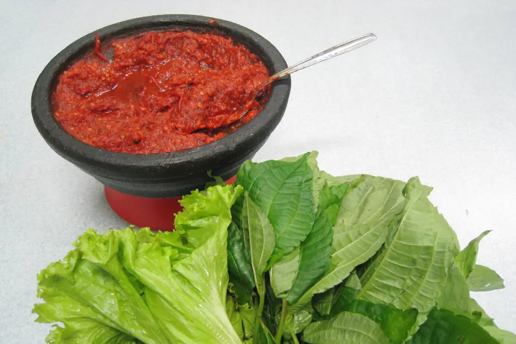 Makanan Khas Sunda dan Jogja Bikin Muak- Bau Busuk dan Manis (Wikimedia Commons)