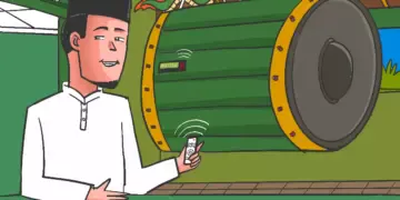 Anak rantau di Jogja pilih jadi marbot. MOJOK.CO