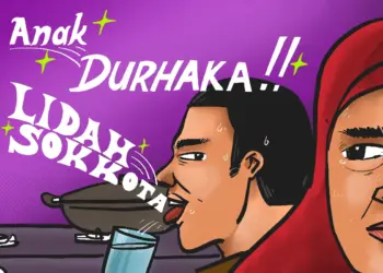 Anak pulang ke rumah dari perantauan ditunggu, tapi justru sakiti dan beri duka karena sepelekan masakan ibu MOJOK.CO