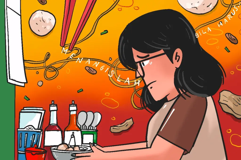 Kerja di Jakarta gaji 5 juta sebenarnya cukup saja bagi perantau. Tapi yang dirampas dari mereka jauh lebih banyak MOJOK.CO