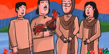 Mudik Lebaran mepet dari Jogja dengan kereta demi kumpul keluarga