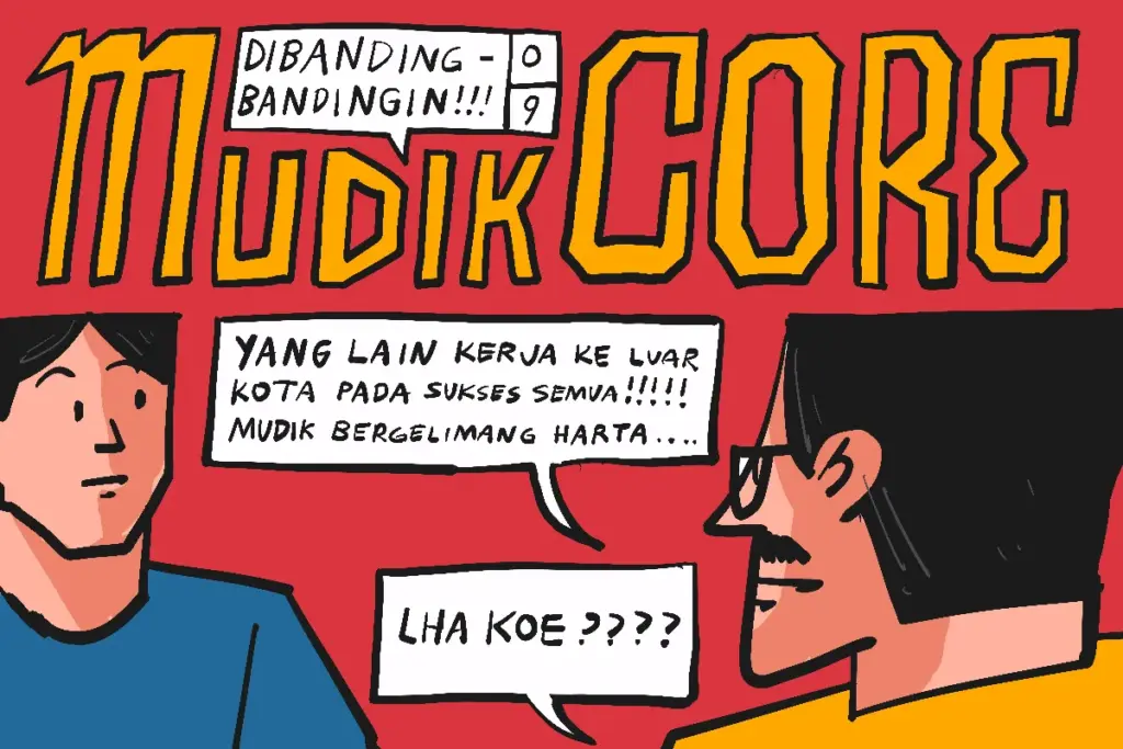 Nelangsa pemuda desa saat teman sepantaran yang kerja di perantauan mudik ke desa (pulang kampung): tertekan dan tersisihkan MOJOK.CO