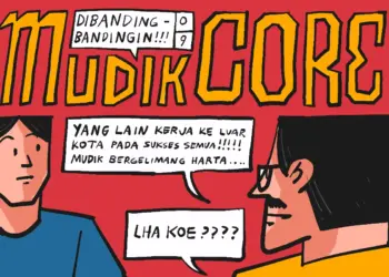Nelangsa pemuda desa saat teman sepantaran yang kerja di perantauan mudik ke desa (pulang kampung): tertekan dan tersisihkan MOJOK.CO