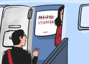 Mudik Lebaran dengan pesawat