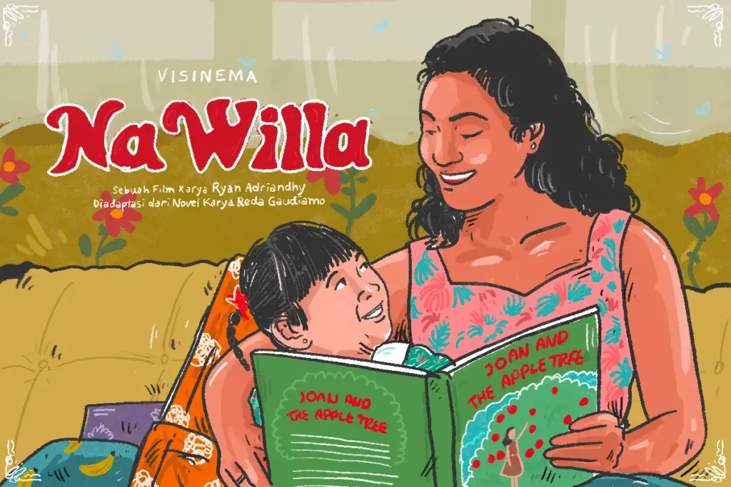 Na Willa, film anak yang obati inner child