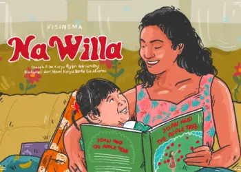 Na Willa, film anak yang obati inner child