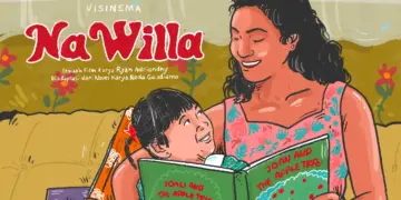 Na Willa, film anak yang obati inner child