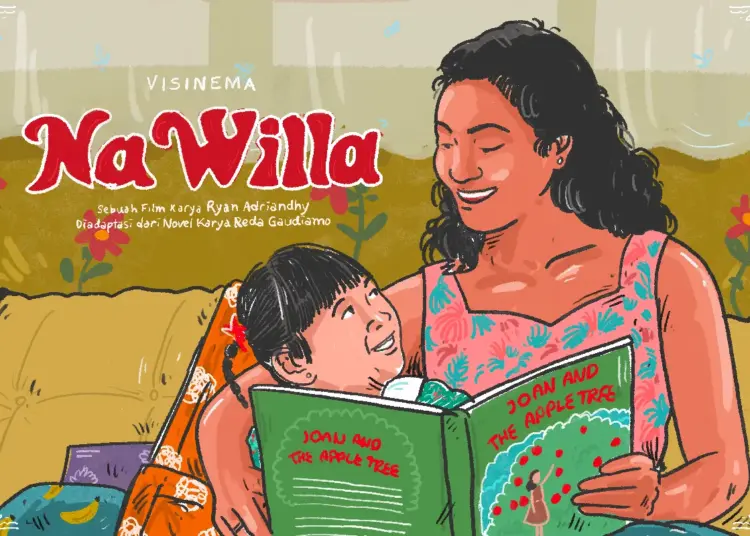 Na Willa, film anak yang obati inner child