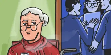 Hilangnya kumpul keluarga saat Lebaran setelah nenek tiada