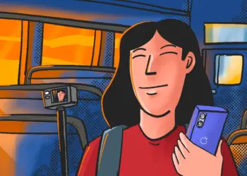 Perantau Minang di kantin kereta api Indonesia (KAI) dalam perjalanan mudik Lebaran