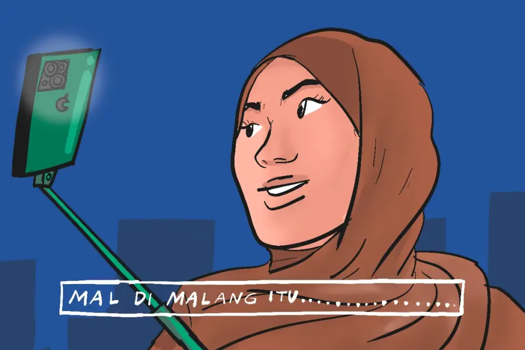 Orang Surabaya hina Malang. MOJOK.CO