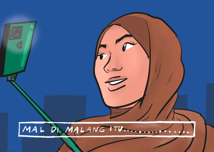 Orang Surabaya hina Malang. MOJOK.CO