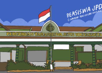 Sekolah penerima manfaat beasiswa JPD Pemkot Jogja