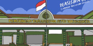 Sekolah penerima manfaat beasiswa JPD Pemkot Jogja