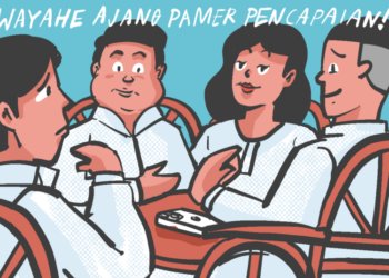 Ogah mudik apalagi kumpul keluarga saat Lebaran. MOJOK.CO