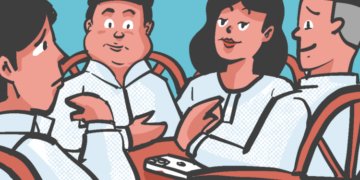 Ogah mudik apalagi kumpul keluarga saat Lebaran. MOJOK.CO