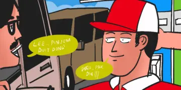 Lulusan SMK cuma kerja jadi pegawai di SPBU, diremehkan saudara tapi malah jadi tempat ngutang MOJOK.CO